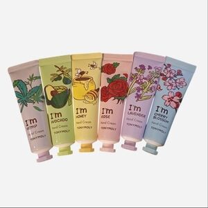TONYMOLY Hand Cream Set - Multicolor